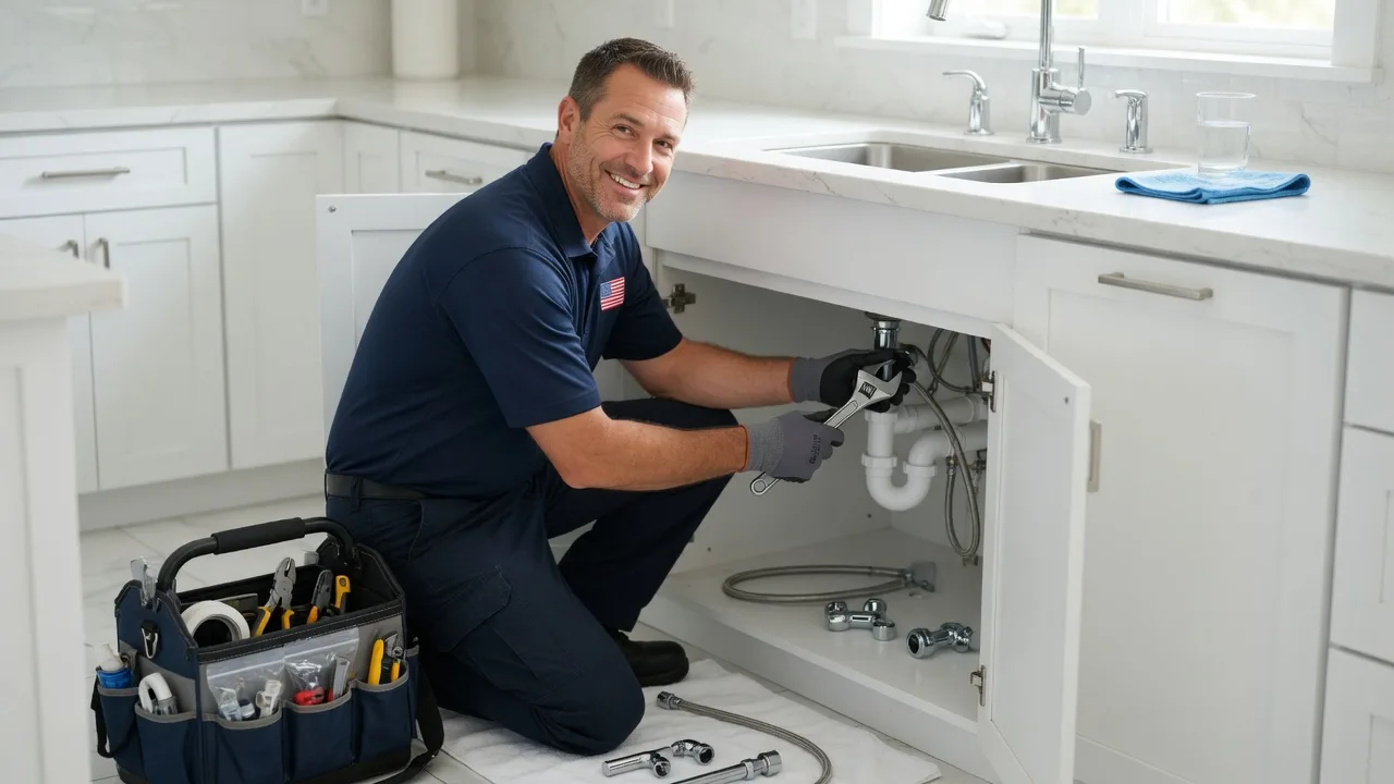 Emergency Plumber in Joy, IL near me
